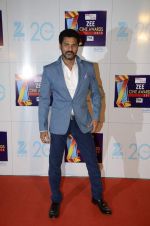 Prabhu Deva at Zee Awards red carpet in Mumbai on 6th Jan 2013,1 (63).JPG